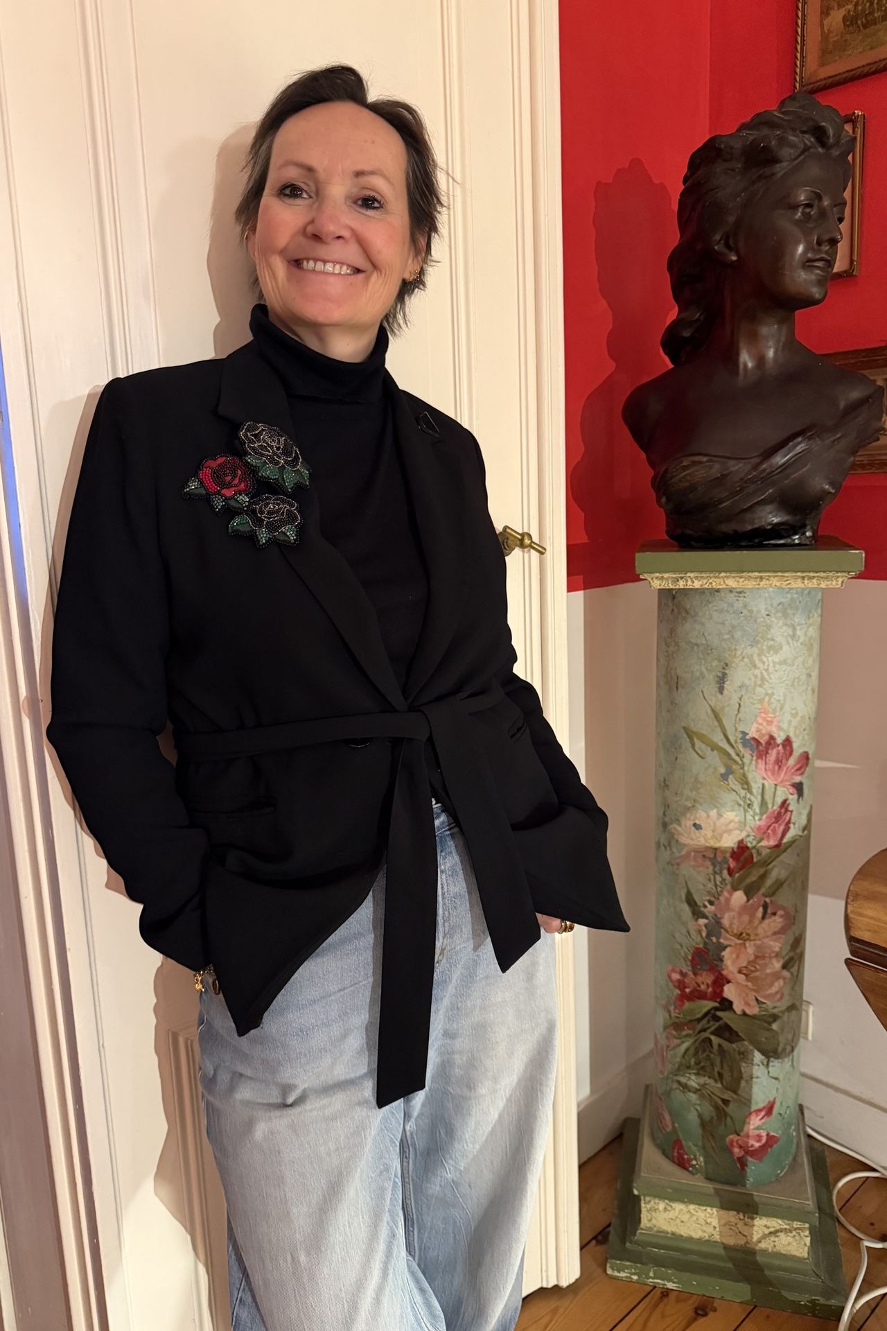 Atelier Broderie Virginie Cardon